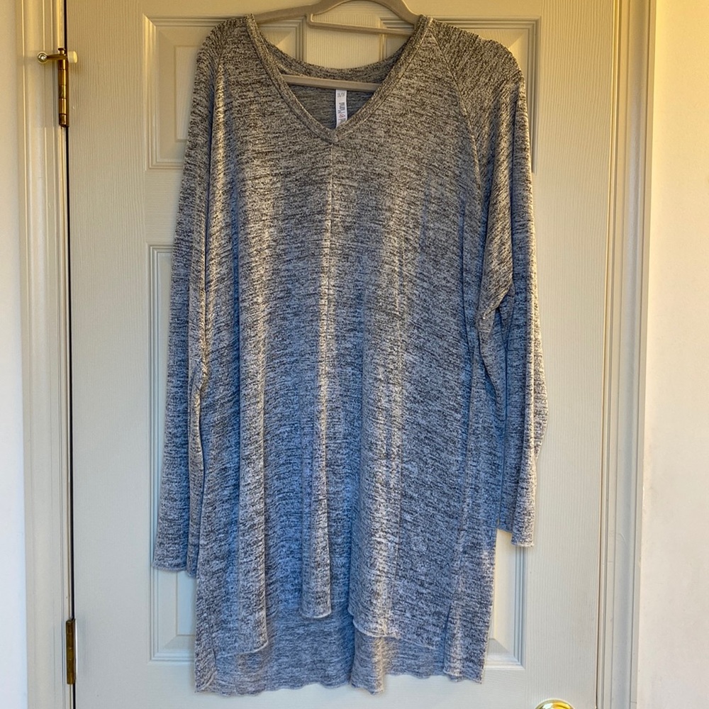 Latched Mama Tunic